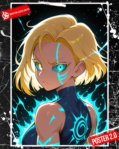 DAPostersXL - Ultimate Graphic Poster & Anime Aesthetic LoRA Suite (v1.0 - v7.0)