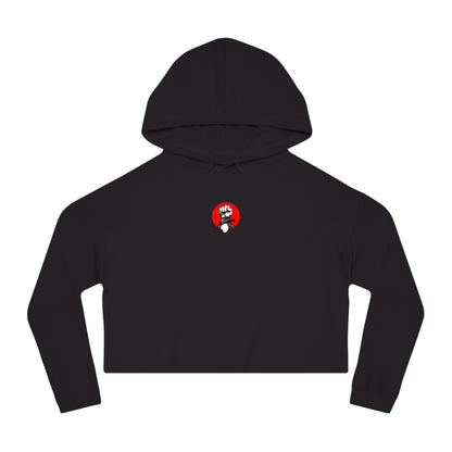 Love Life Hope - Love Life Hope Cropped Hoodie | Inspirational Streetwear