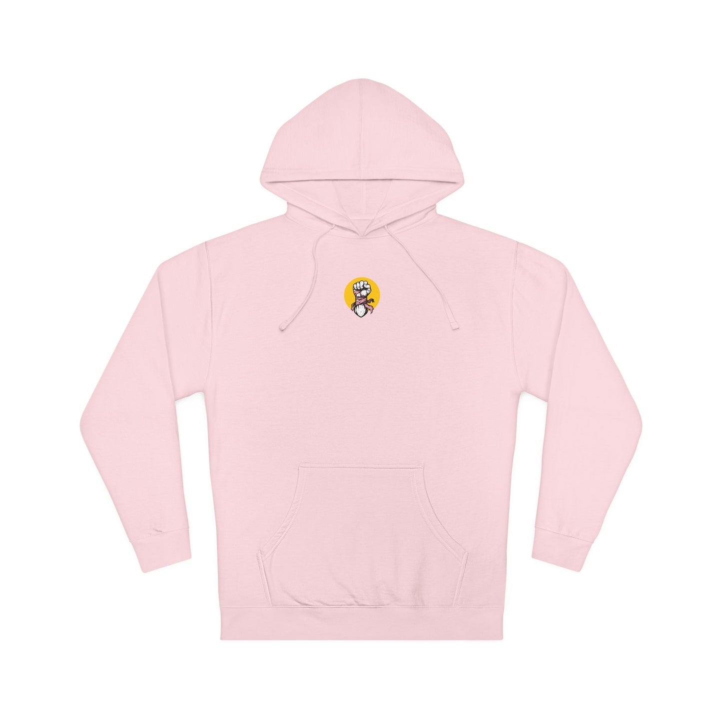 Unisex Hoodie: Fighter Survivor Still Here