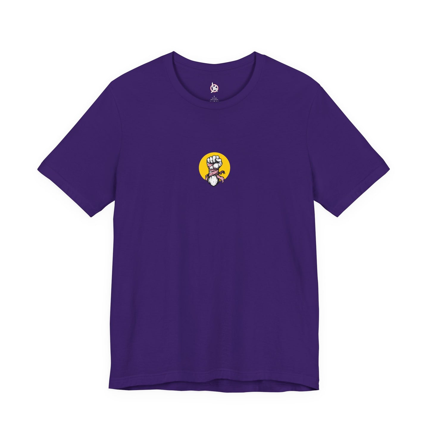 Fighter Survivor Still Here - Unisex T-Shirt
