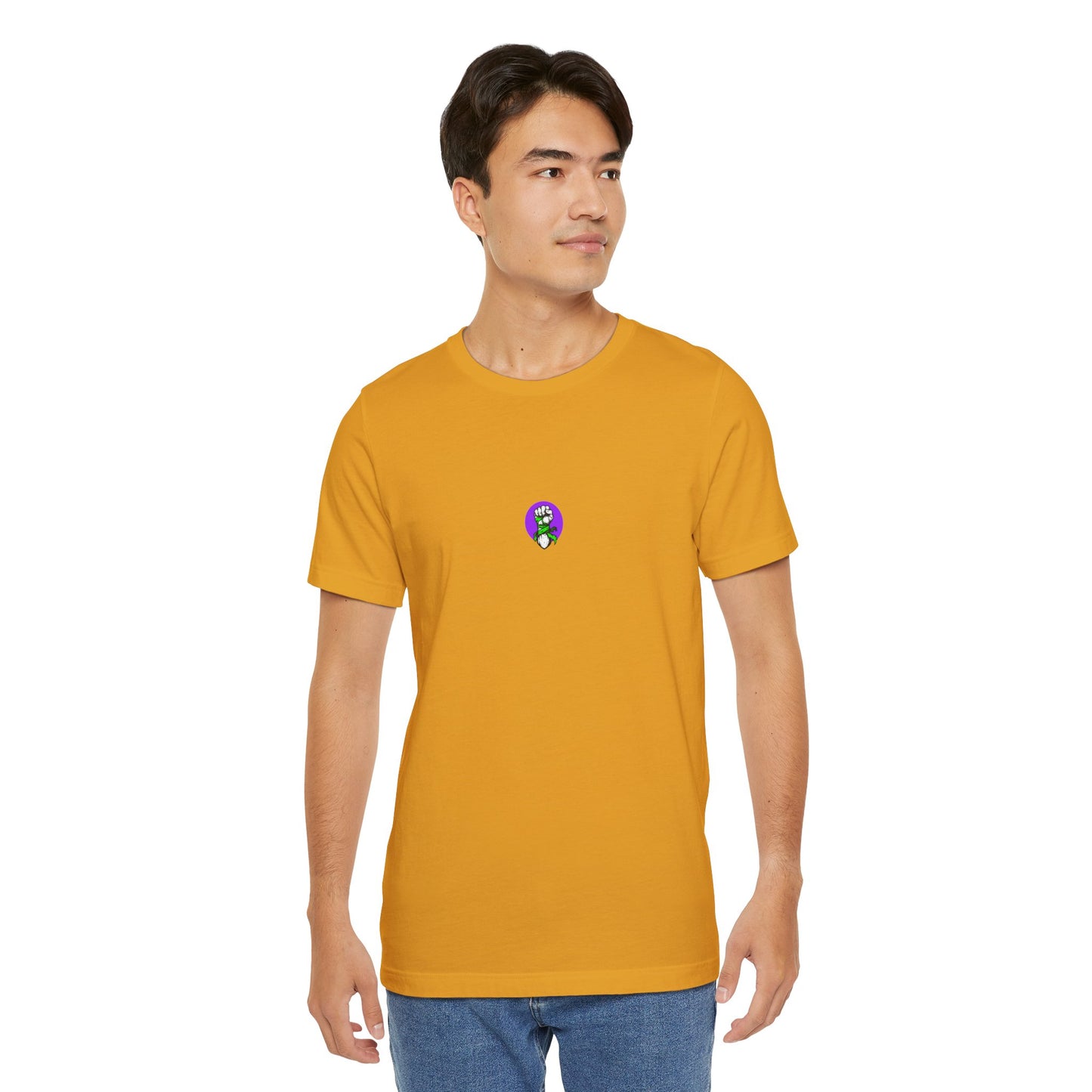 F&BPD - Unisex T-shirt - Rise Tee – Empowerment & Motivation Statement Shirt