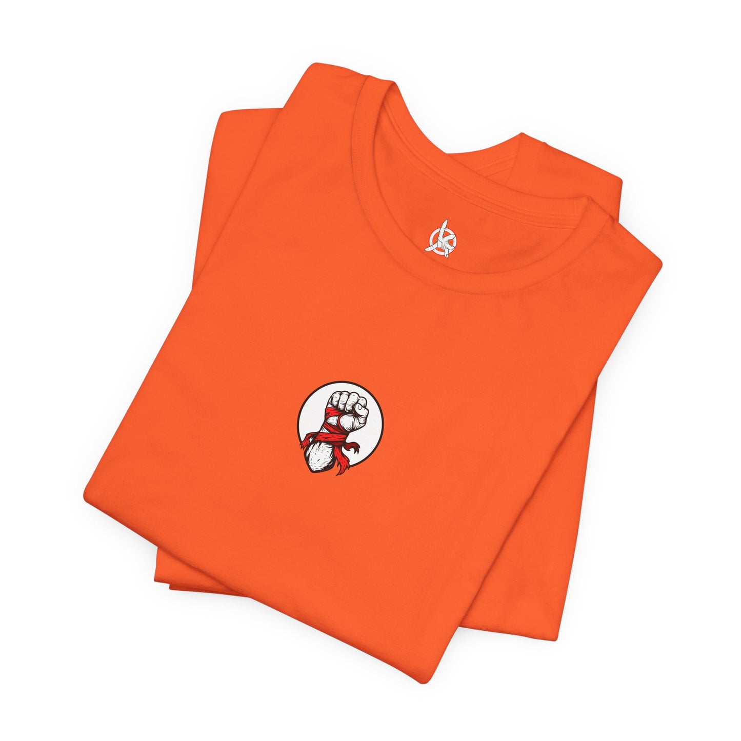 Fighter Survivor Still Here - Unisex T-Shirt