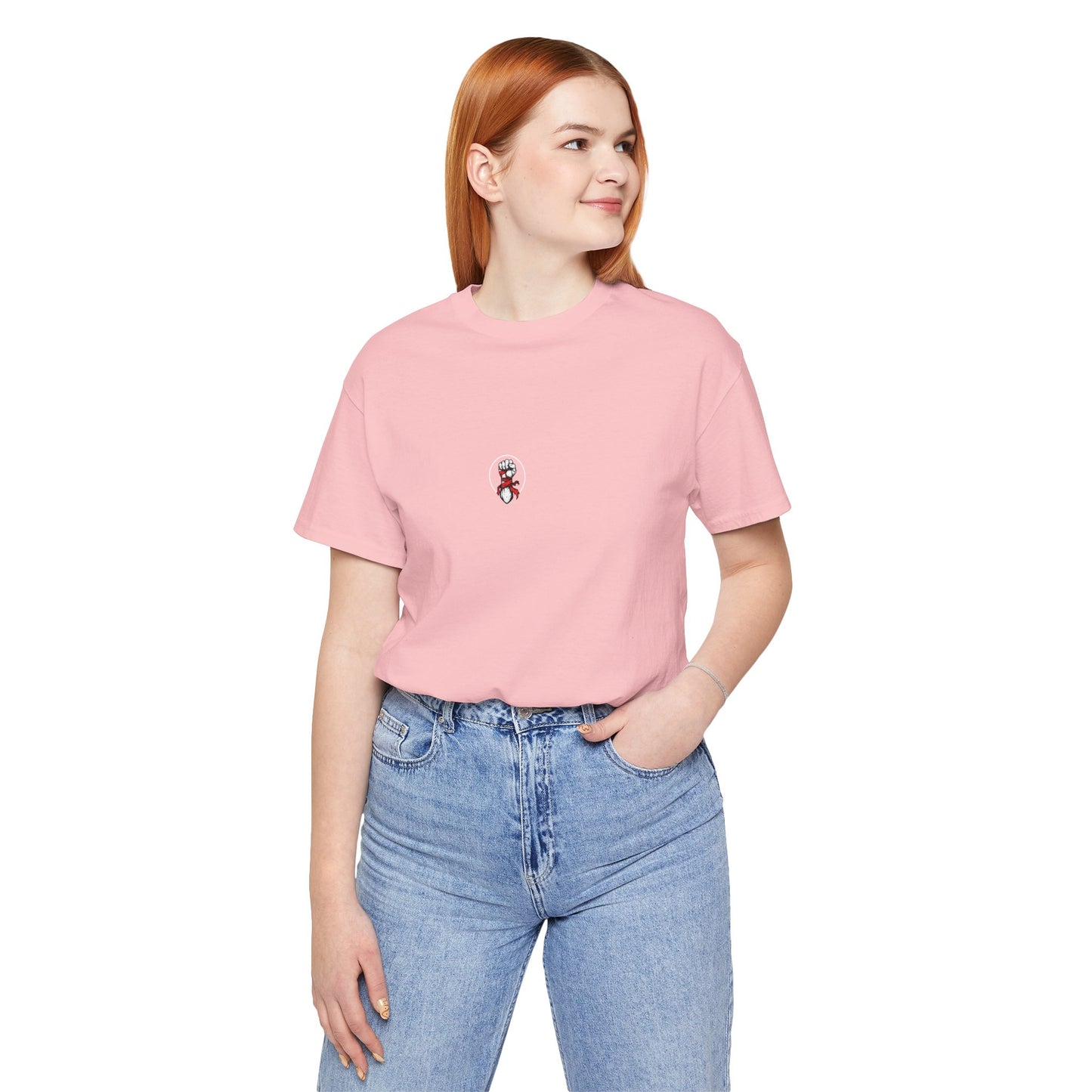 F&BPD - Unisex T-shirt - Love All of Yourself Tee – Self-Love Statement Shirt