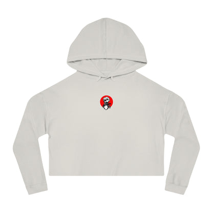 Love Life Hope - Love Life Hope Cropped Hoodie | Inspirational Streetwear
