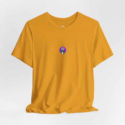F&BPD - Unisex T-shirt - Rise Tee – Empowerment & Motivation Statement Shirt