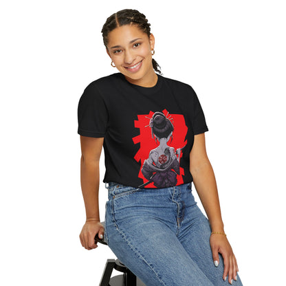 FPD - Hinatsuru Mental Health Support Tee | Demon Slayer Inspirational Mental Health Shirt