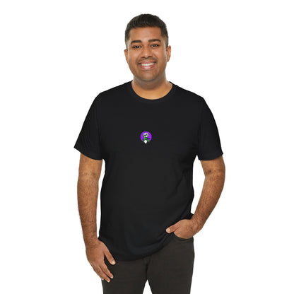 F&BPD - Unisex T-shirt - Rise Tee – Empowerment & Motivation Statement Shirt