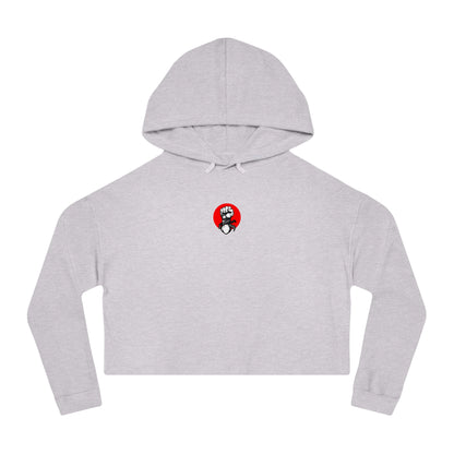 Love Life Hope - Love Life Hope Cropped Hoodie | Inspirational Streetwear