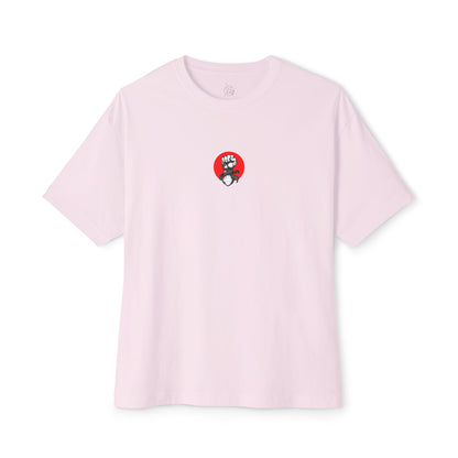 F&BPD - Fighter Survivor Still Here Oversized T-Shirt – Unisex Mental Health Statement Tee
