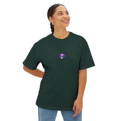 F&BPD - Rise Oversized Tee – Mental Armor & Empowerment Streetwear