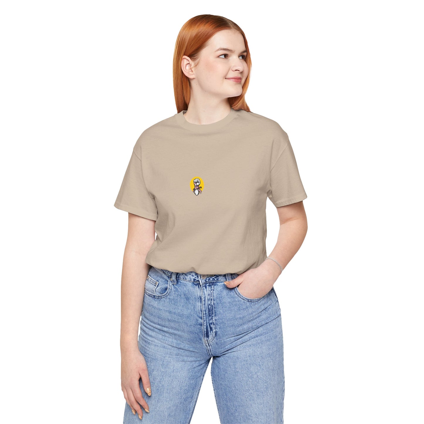 F&BPD - You Are Not Alone Unisex Tee – Awareness & Support Shirt