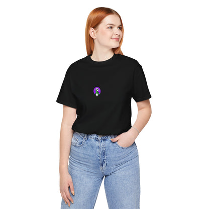 F&BPD - Unisex T-shirt - Rise Tee – Empowerment & Motivation Statement Shirt