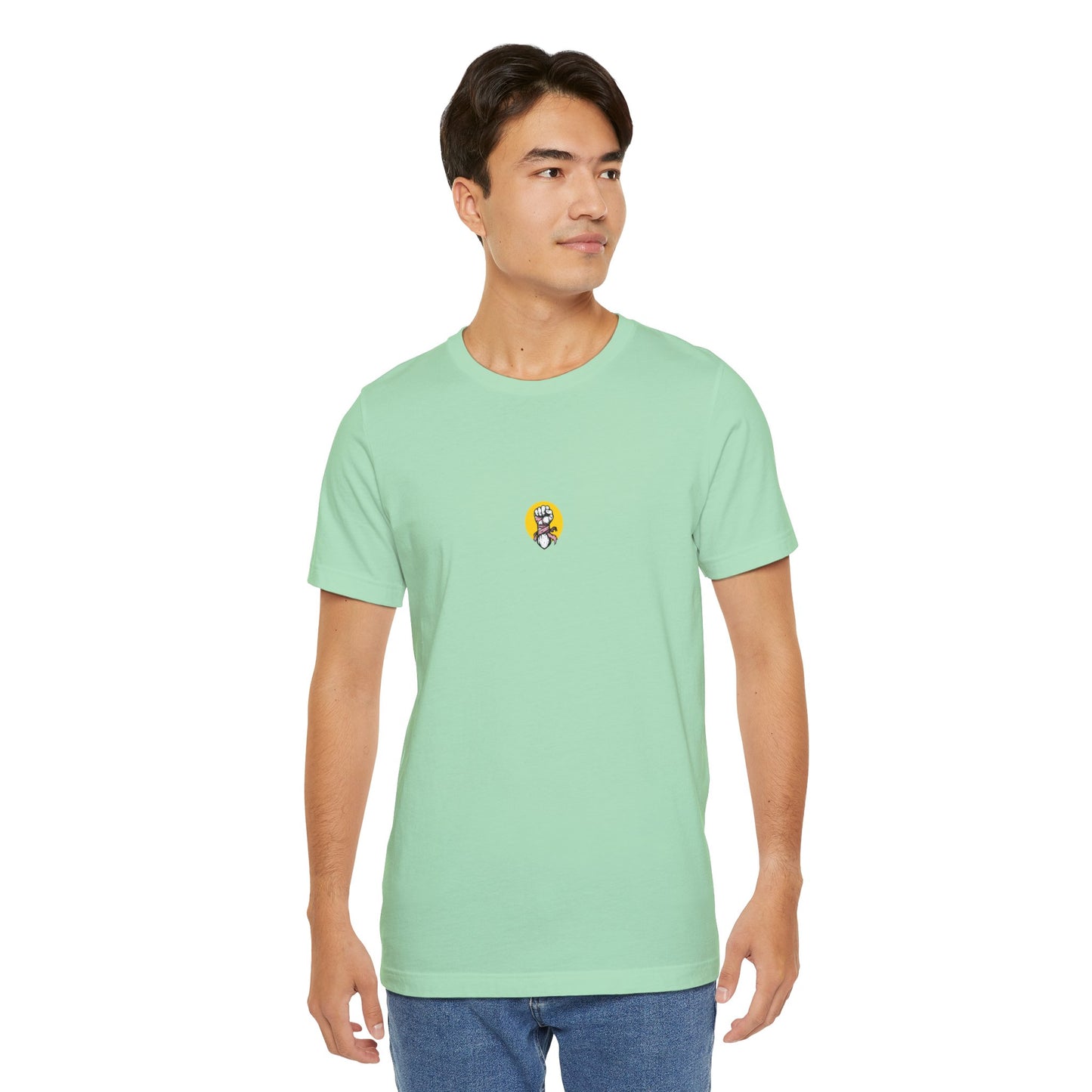 F&BPD - You Are Not Alone Unisex Tee – Awareness & Support Shirt