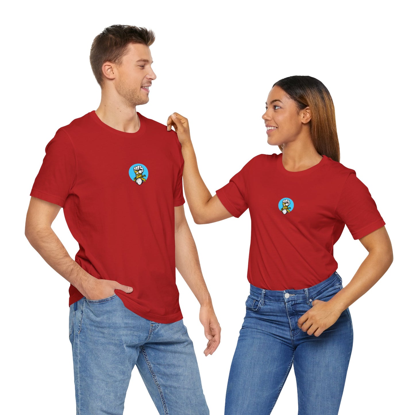 Fighter Survivor Still Here - Unisex T-Shirt