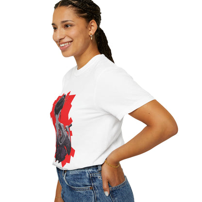 FPD - Hinatsuru Mental Health Support Tee | Demon Slayer Inspirational Mental Health Shirt