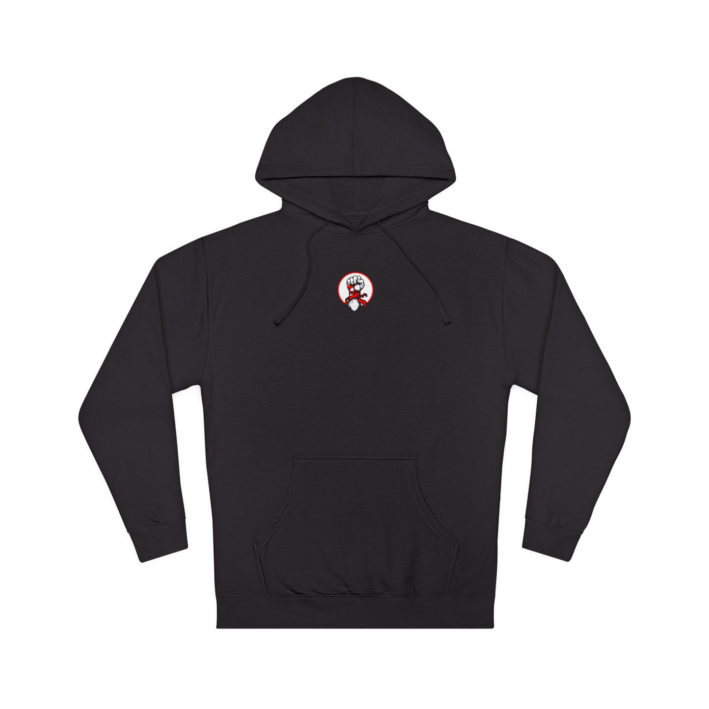 Unisex Hoodie: Fighter Survivor Still Here