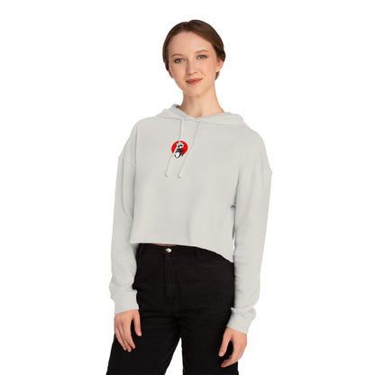 Love Life Hope - Love Life Hope Cropped Hoodie | Inspirational Streetwear