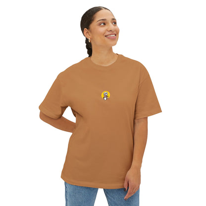 F&BPD - We Don’t Break Down, We Breakthrough Oversized Tee – Bold Strength Streetwear