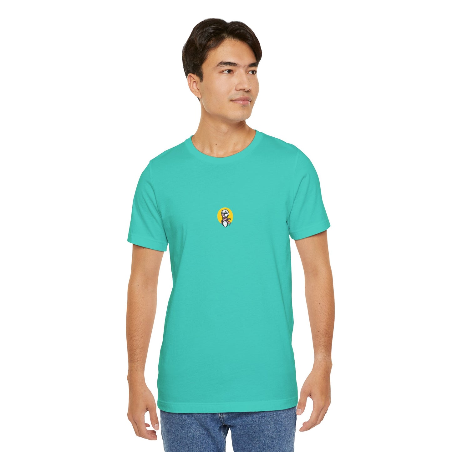 F&BPD - You Are Not Alone Unisex Tee – Awareness & Support Shirt