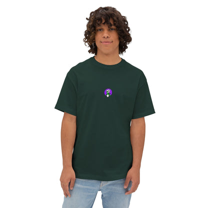 F&BPD - Rise Oversized Tee – Mental Armor & Empowerment Streetwear