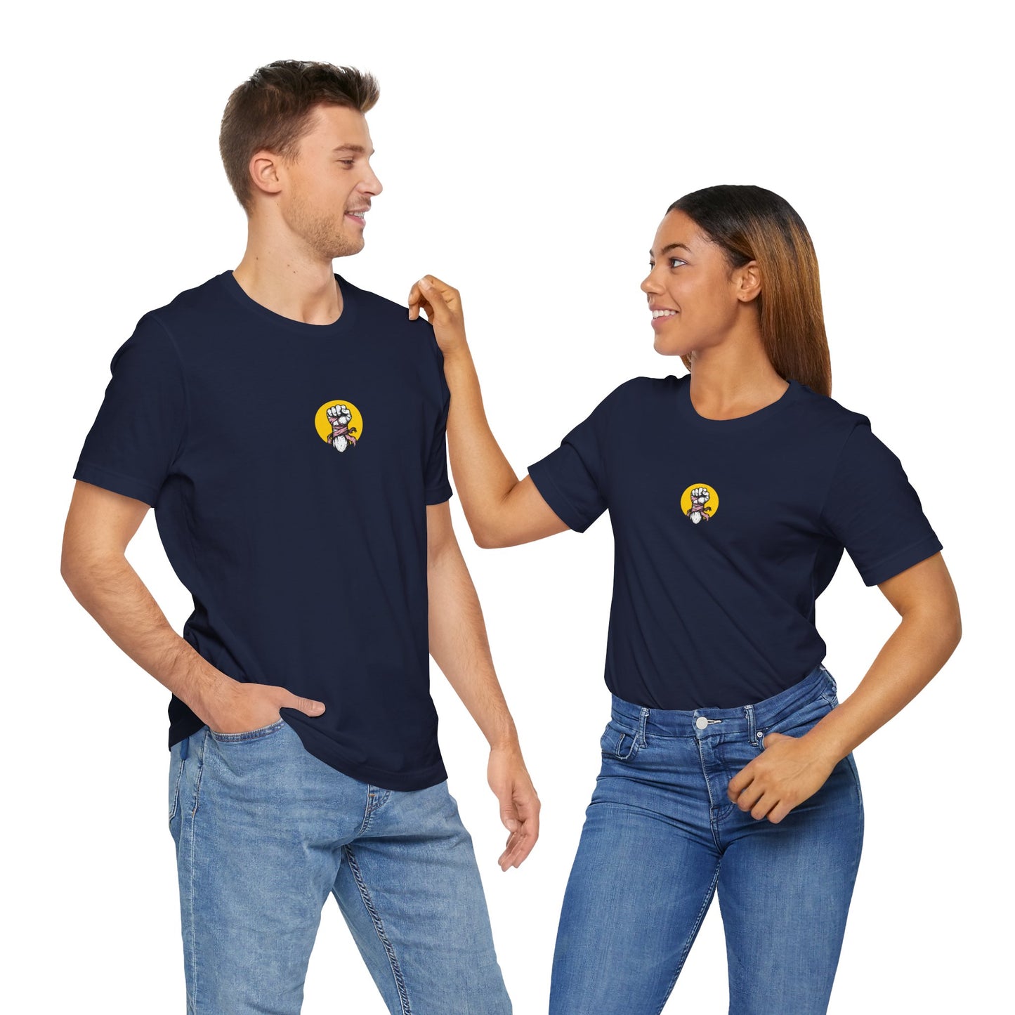 Fighter Survivor Still Here - Unisex T-Shirt