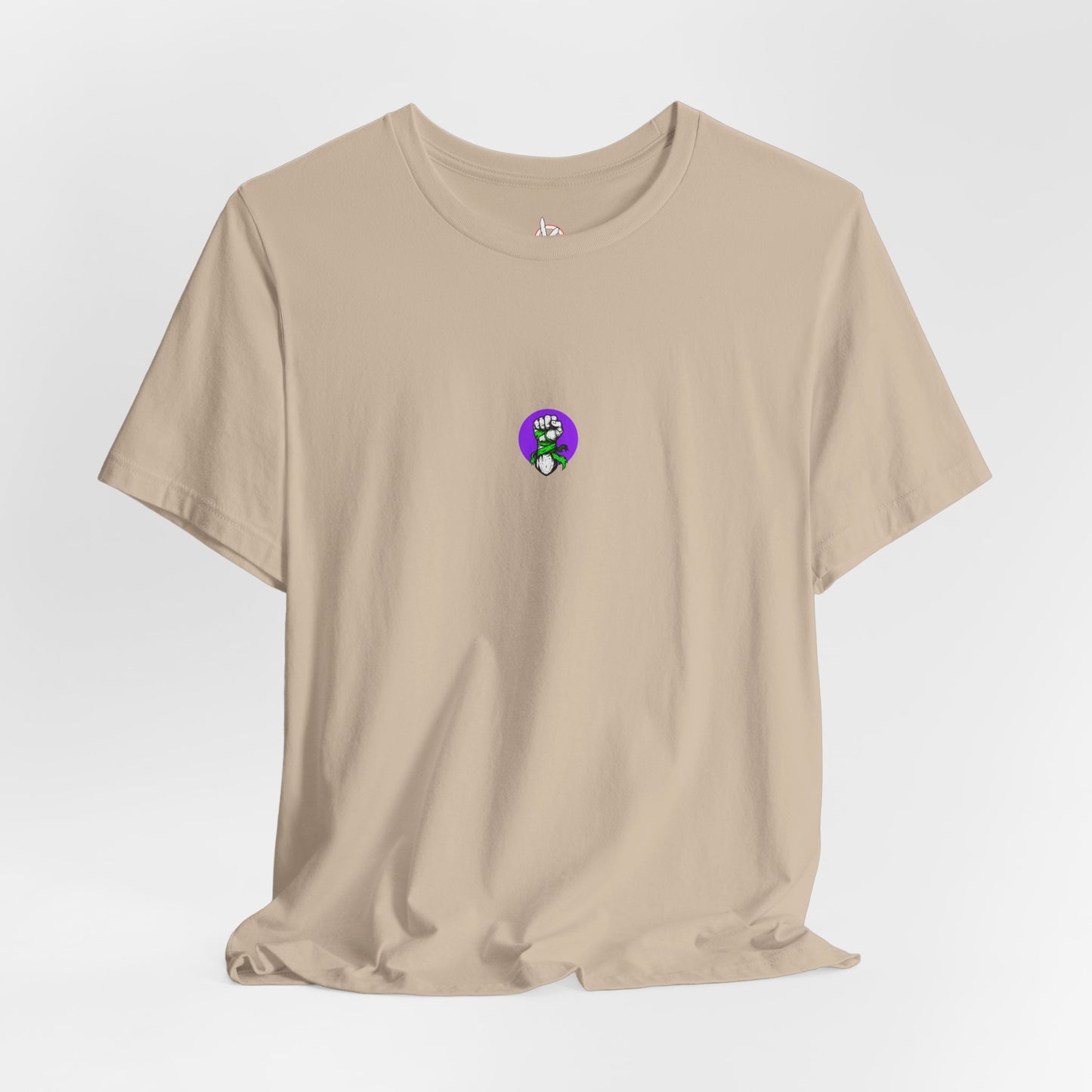 F&BPD - Unisex T-shirt - Rise Tee – Empowerment & Motivation Statement Shirt