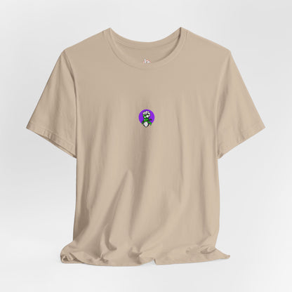 F&BPD - Unisex T-shirt - Rise Tee – Empowerment & Motivation Statement Shirt