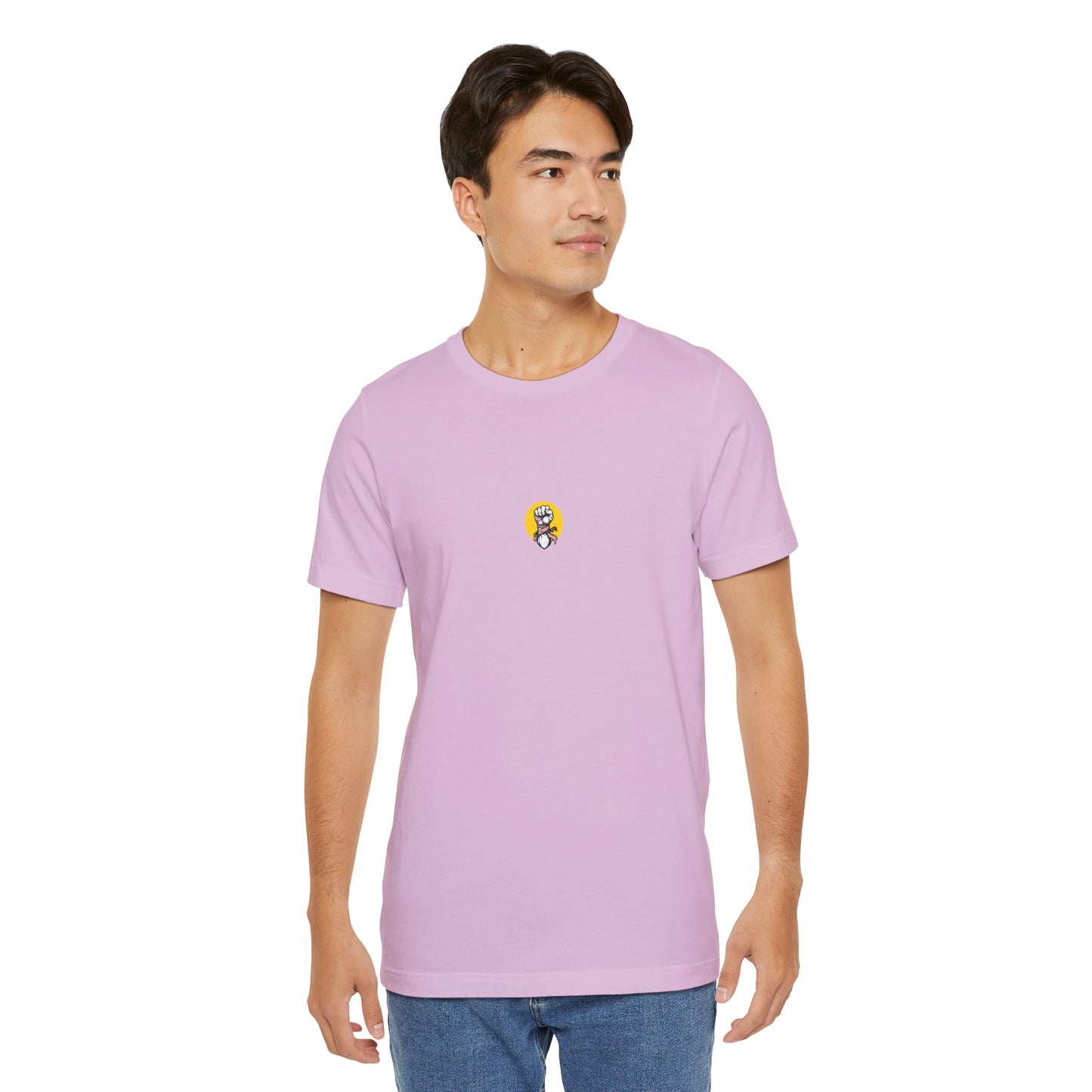 F&BPD - You Are Not Alone Unisex Tee – Awareness & Support Shirt