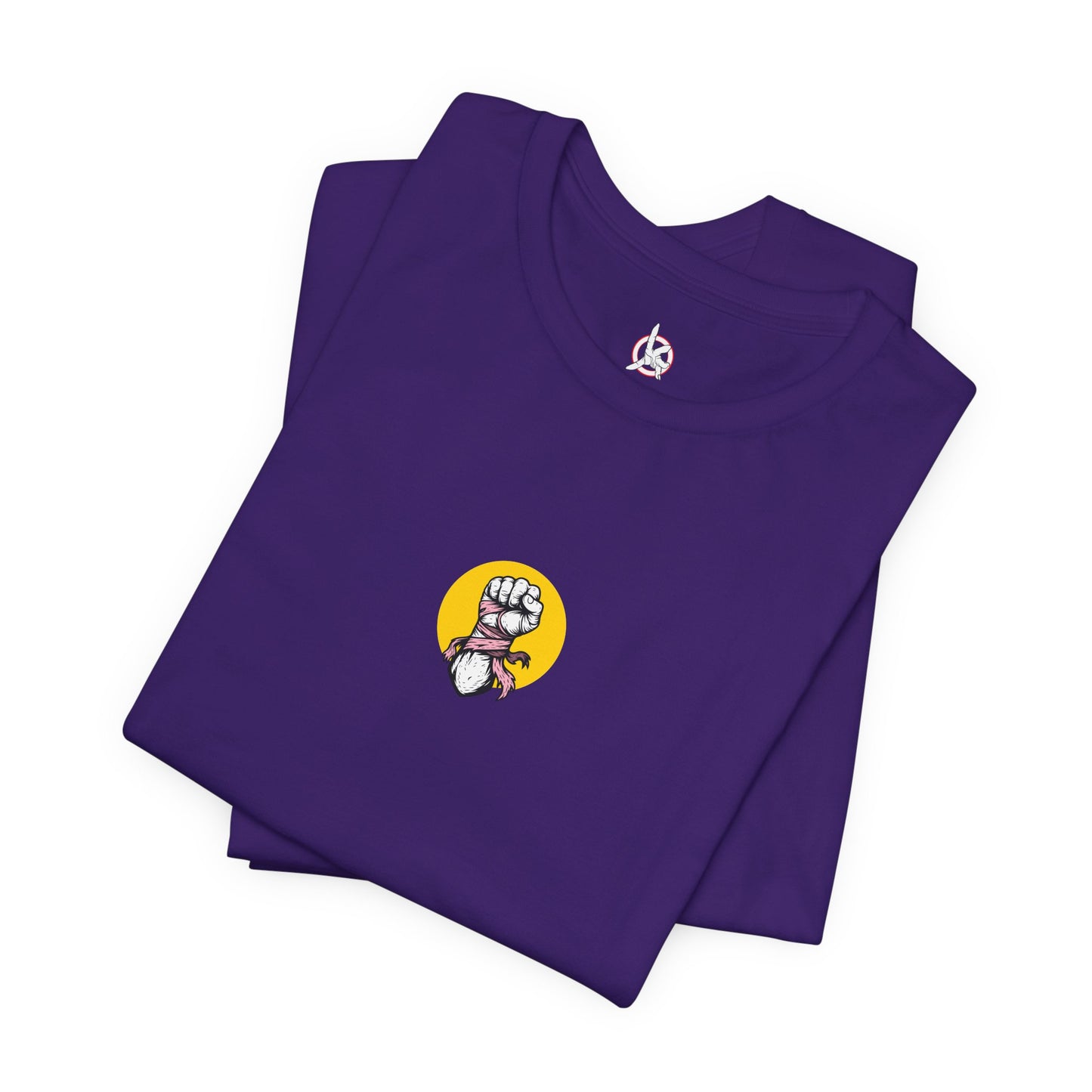 Fighter Survivor Still Here - Unisex T-Shirt