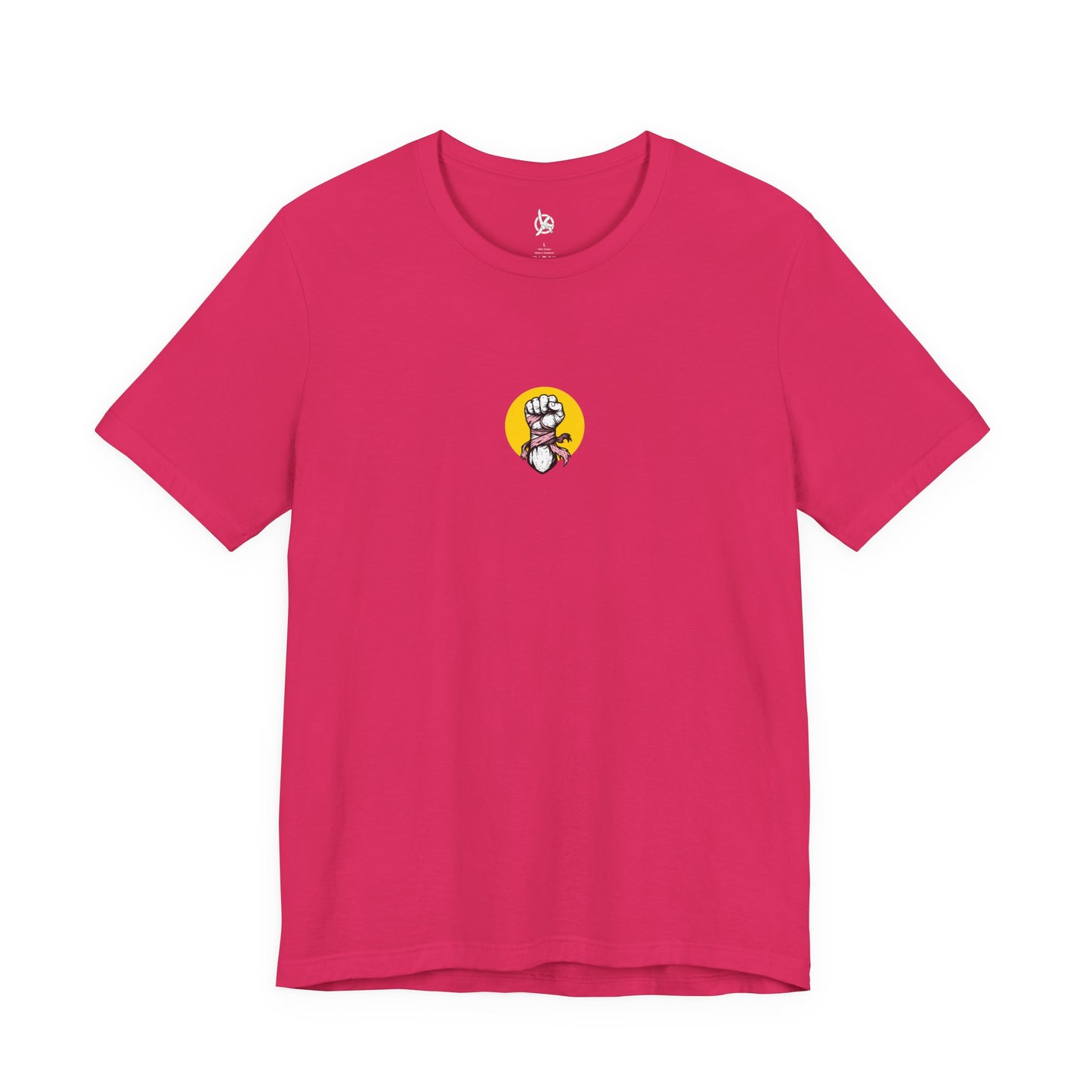 Fighter Survivor Still Here - Unisex T-Shirt
