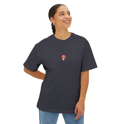 F&BPD - Love All of Yourself Oversized Tee – Self-Love Streetwear
