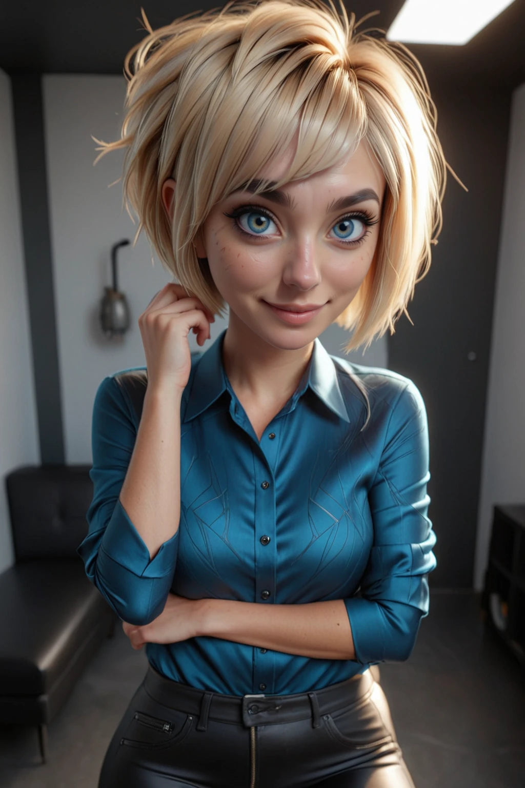 LoRA: DABMsFrance - Professional Hyper-Realistic Static Defender LoRA